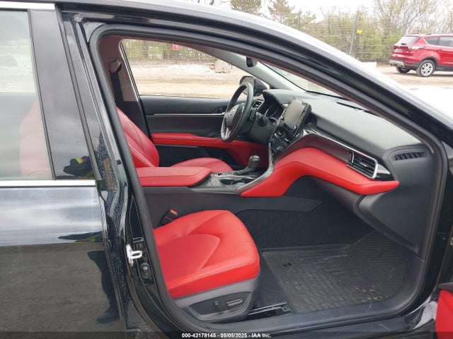 4T1K61AK9MU477727 Toyota CAMRY XSE
