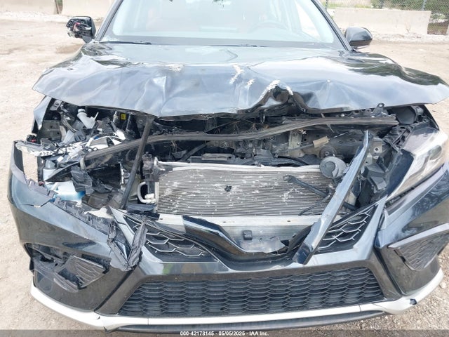 4T1K61AK9MU477727 Toyota CAMRY XSE