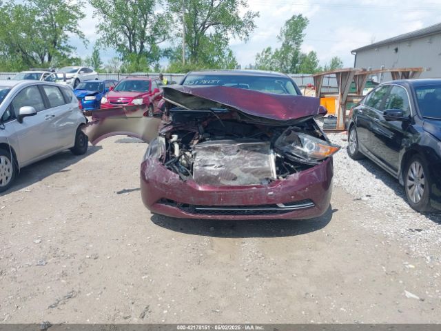 5FNRL5H69HB011225 Honda Odyssey Ex-l