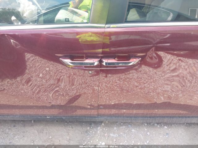 5FNRL5H69HB011225 Honda Odyssey Ex-l