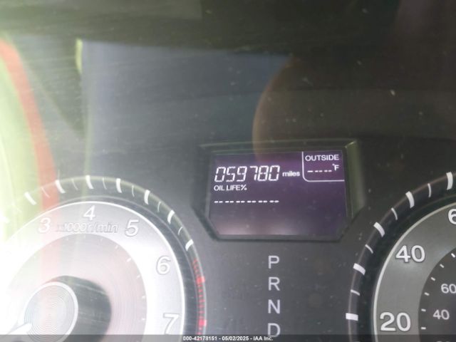 5FNRL5H69HB011225 Honda Odyssey Ex-l