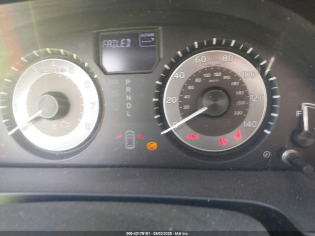 5FNRL5H69HB011225 Honda Odyssey Ex-l