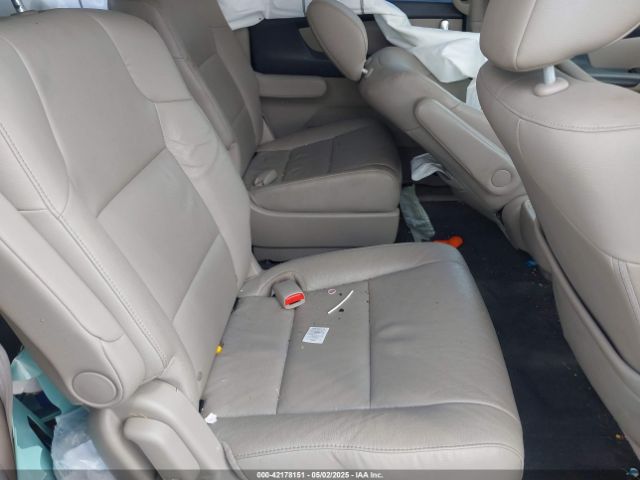 5FNRL5H69HB011225 Honda Odyssey Ex-l