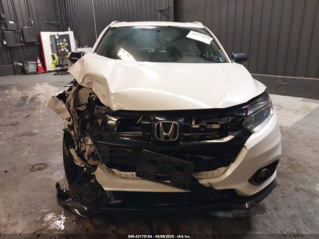3CZRU6H10KM736328 Honda HR-V SPORT