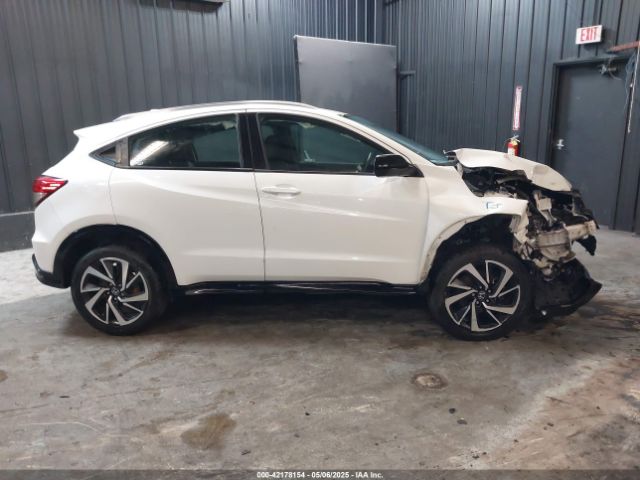 3CZRU6H10KM736328 Honda HR-V SPORT
