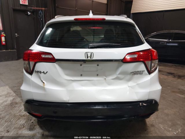 3CZRU6H10KM736328 Honda HR-V SPORT