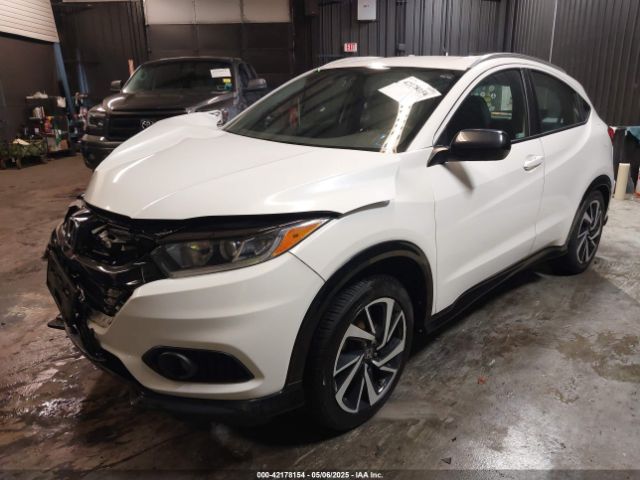 3CZRU6H10KM736328 Honda HR-V SPORT