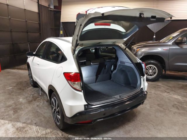 3CZRU6H10KM736328 Honda HR-V SPORT