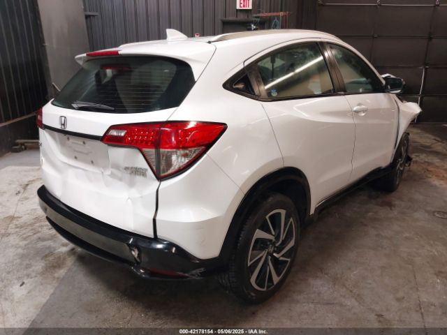 3CZRU6H10KM736328 Honda HR-V SPORT