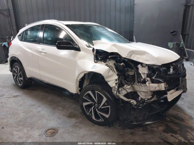 3CZRU6H10KM736328 Honda HR-V SPORT