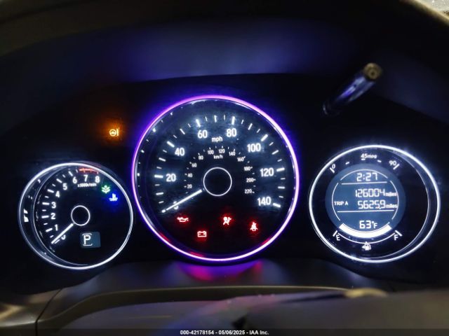 3CZRU6H10KM736328 Honda HR-V SPORT