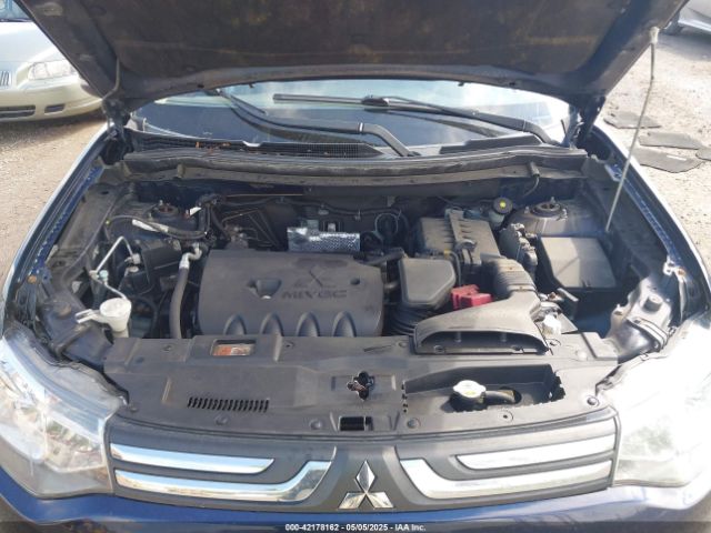 2014 MITSUBISHI OUTLANDER JA4AZ3A36EZ006533 Photo 9