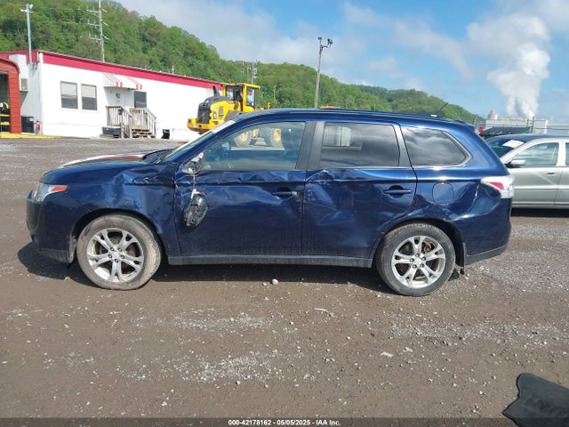 Mitsubishi Outlander Se 2014 JA4AZ3A36EZ006533 Image 15