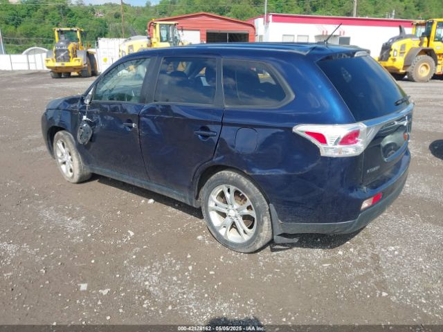 2014 MITSUBISHI OUTLANDER JA4AZ3A36EZ006533 Photo 2