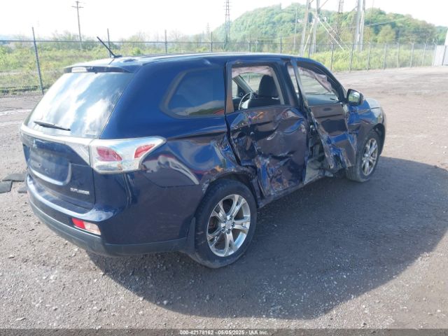 2014 MITSUBISHI OUTLANDER JA4AZ3A36EZ006533 Photo 3