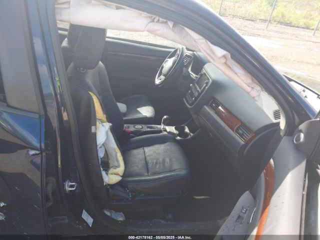 2014 MITSUBISHI OUTLANDER JA4AZ3A36EZ006533 Photo 4