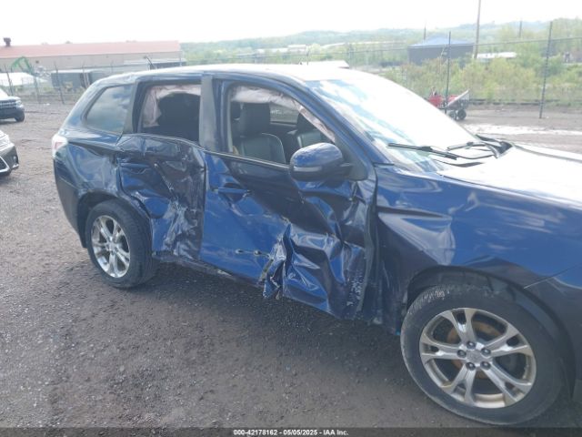 2014 MITSUBISHI OUTLANDER JA4AZ3A36EZ006533 Photo 5