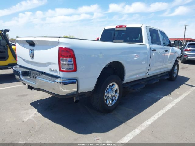 3C6UR5HJ1KG599000 RAM 2500 Tradesman  4x4 8' Box