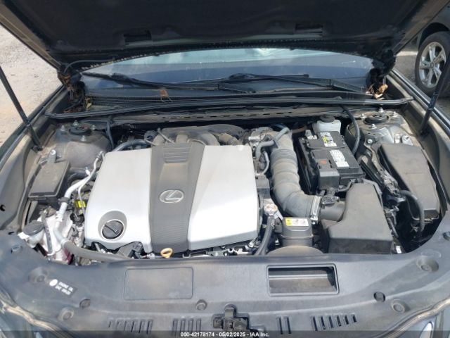 58ABZ1B16KU020442 Lexus ES 350