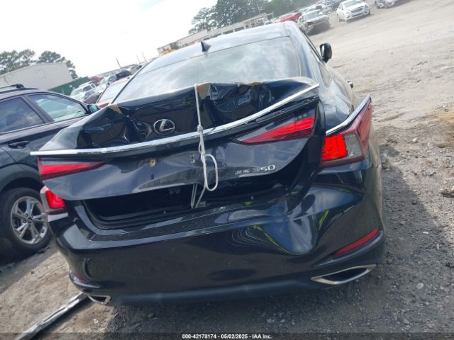 58ABZ1B16KU020442 Lexus ES 350