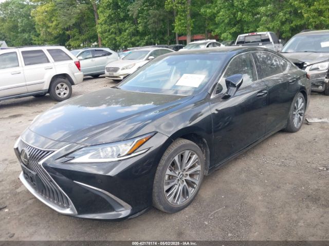 58ABZ1B16KU020442 Lexus ES 350