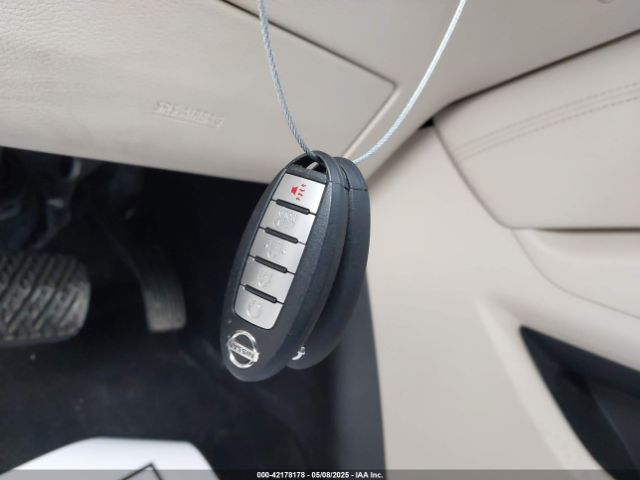 5N1AZ2MJ0KN107429 Nissan MURANO SL