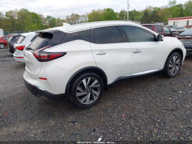 5N1AZ2MJ0KN107429 Nissan MURANO SL