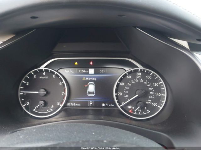 5N1AZ2MJ0KN107429 Nissan MURANO SL