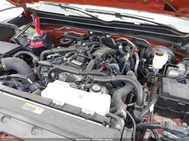 3TMLB5JN1SM101031 Toyota Tacoma Trd Sport 4wd