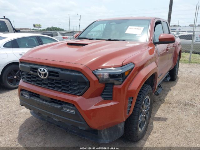 3TMLB5JN1SM101031 Toyota Tacoma Trd Sport 4wd