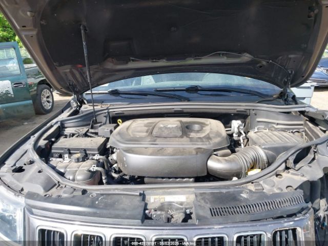 1C4RJFBGXGC499237 Jeep Grand Cherokee Limited
