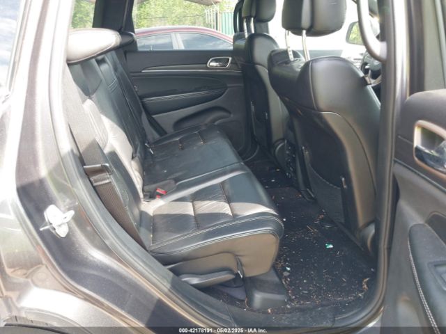 1C4RJFBGXGC499237 Jeep Grand Cherokee Limited