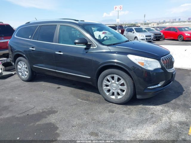 Auction sale of the 2015 Buick Enclave Leather, vin: 5GAKVBKD4FJ273209, lot number: 42178192