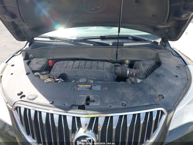 Buick Enclave Leather 2015 5GAKVBKD4FJ273209 Image 10