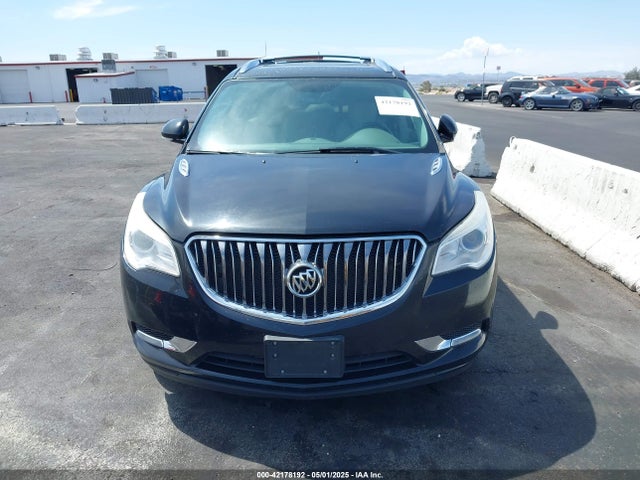 Buick Enclave Leather 2015 5GAKVBKD4FJ273209 Image 12