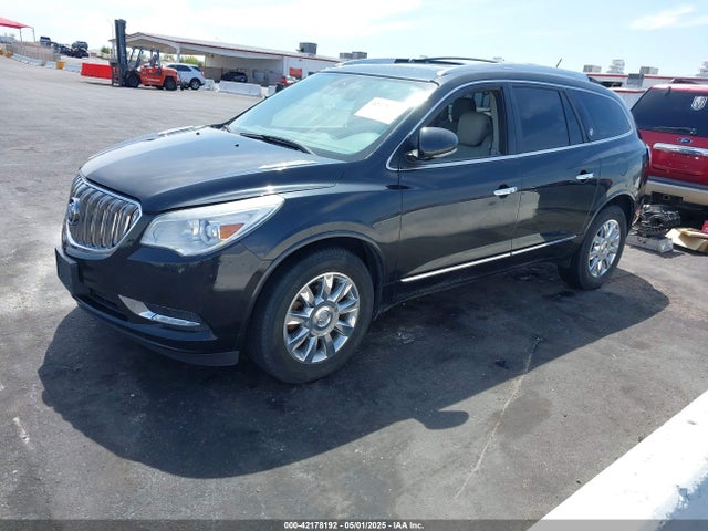 Buick Enclave Leather 2015 5GAKVBKD4FJ273209 Image 2