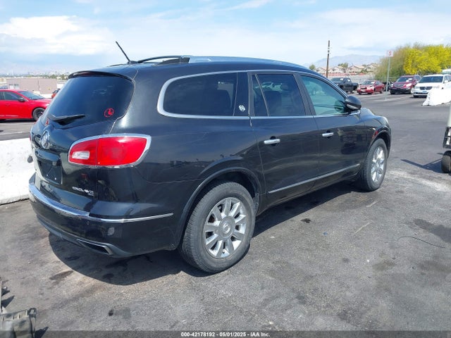 Buick Enclave Leather 2015 5GAKVBKD4FJ273209 Image 4