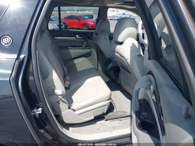 Buick Enclave Leather 2015 5GAKVBKD4FJ273209 Image 8
