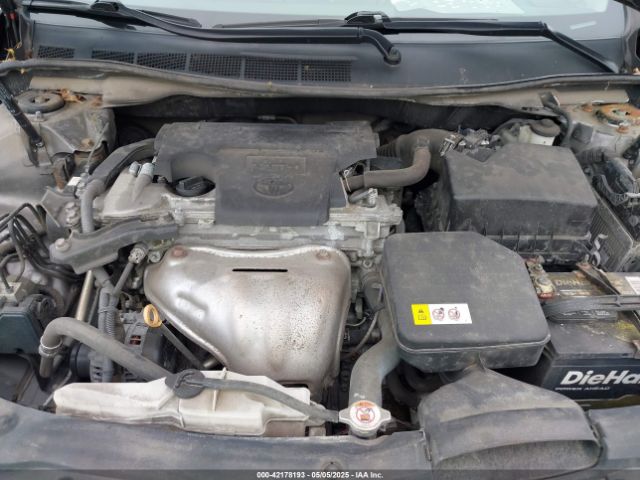 4T1BF1FK1HU762047 Toyota CAMRY SE