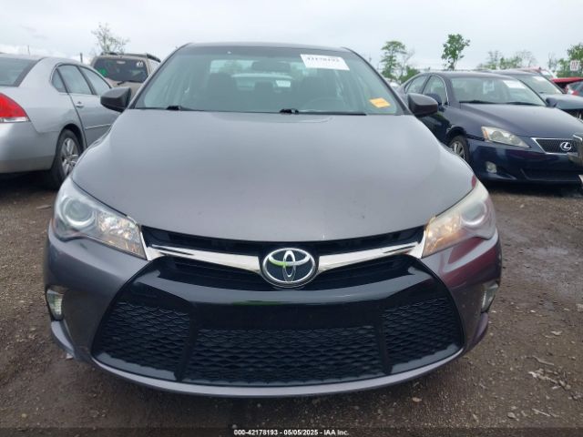 4T1BF1FK1HU762047 Toyota CAMRY SE