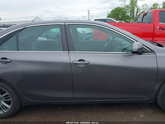 4T1BF1FK1HU762047 Toyota CAMRY SE