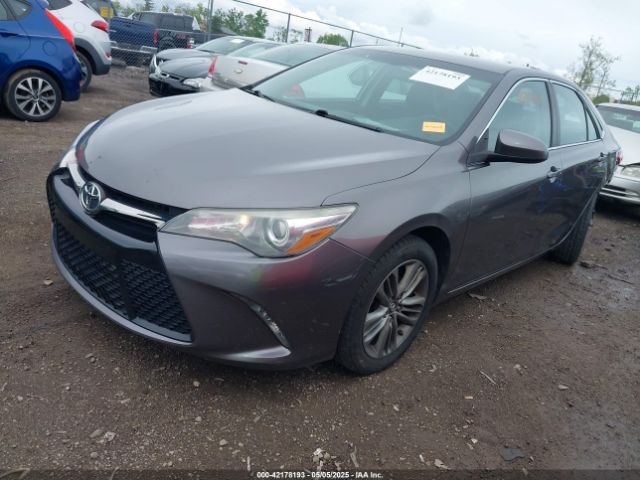 4T1BF1FK1HU762047 Toyota CAMRY SE