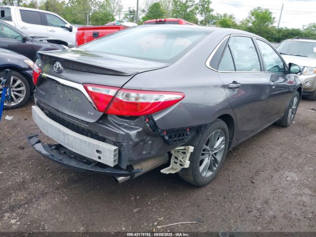 4T1BF1FK1HU762047 Toyota CAMRY SE