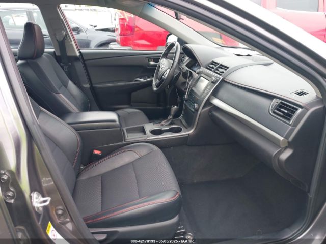4T1BF1FK1HU762047 Toyota CAMRY SE
