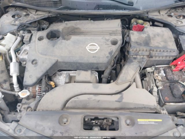 1N4AL3AP1EC267863 Nissan Altima 2.5 Sv