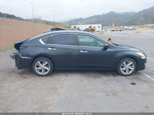 1N4AL3AP1EC267863 Nissan Altima 2.5 Sv