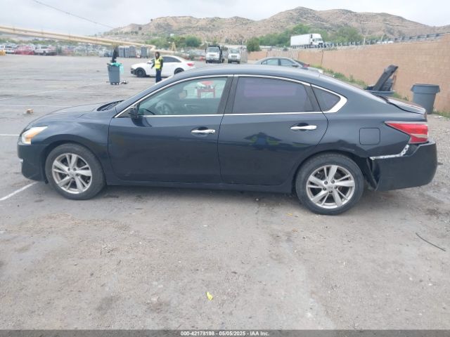 1N4AL3AP1EC267863 Nissan Altima 2.5 Sv