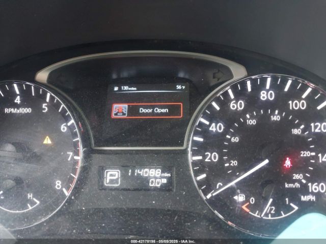 1N4AL3AP1EC267863 Nissan Altima 2.5 Sv