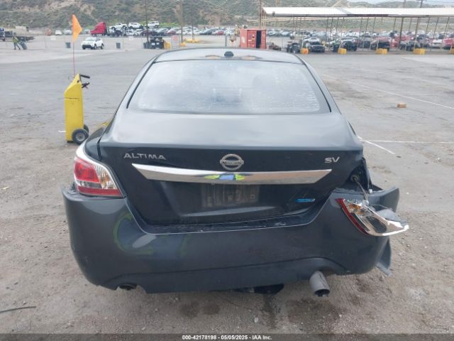 1N4AL3AP1EC267863 Nissan Altima 2.5 Sv