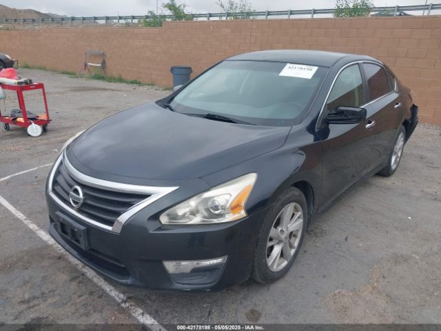 1N4AL3AP1EC267863 Nissan Altima 2.5 Sv